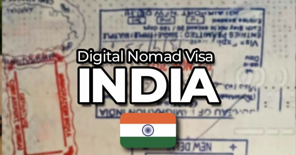 digital nomad visa india