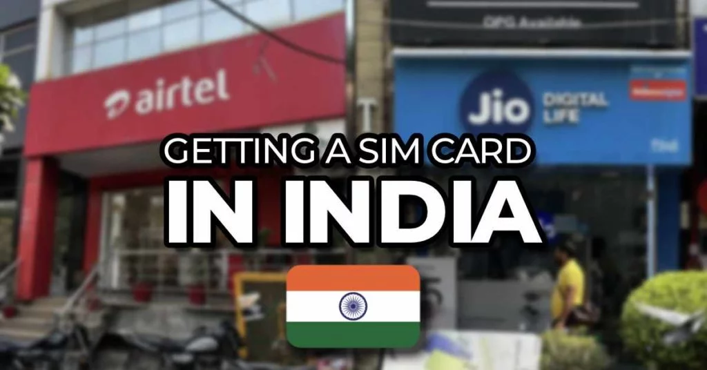 sim card india