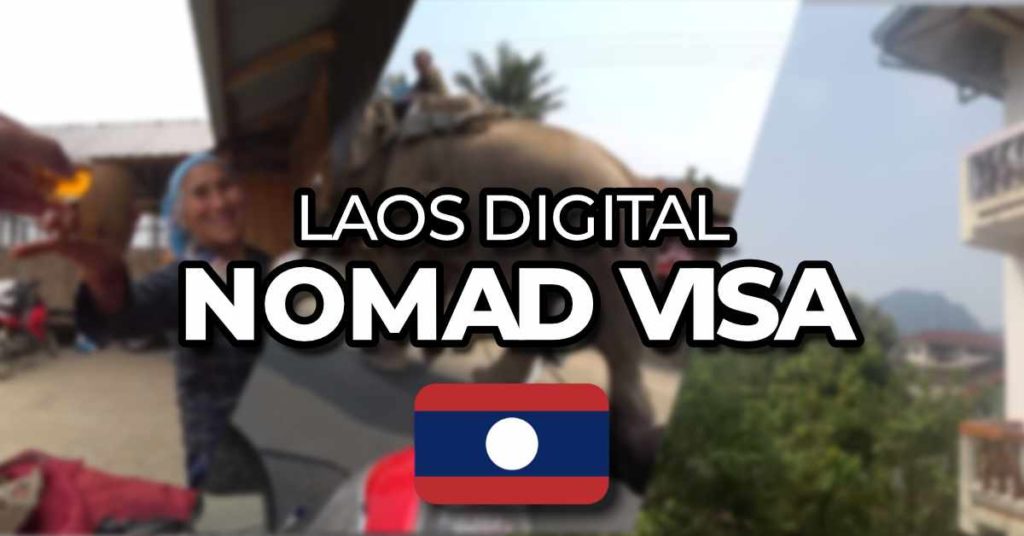 laos digital nomad visa