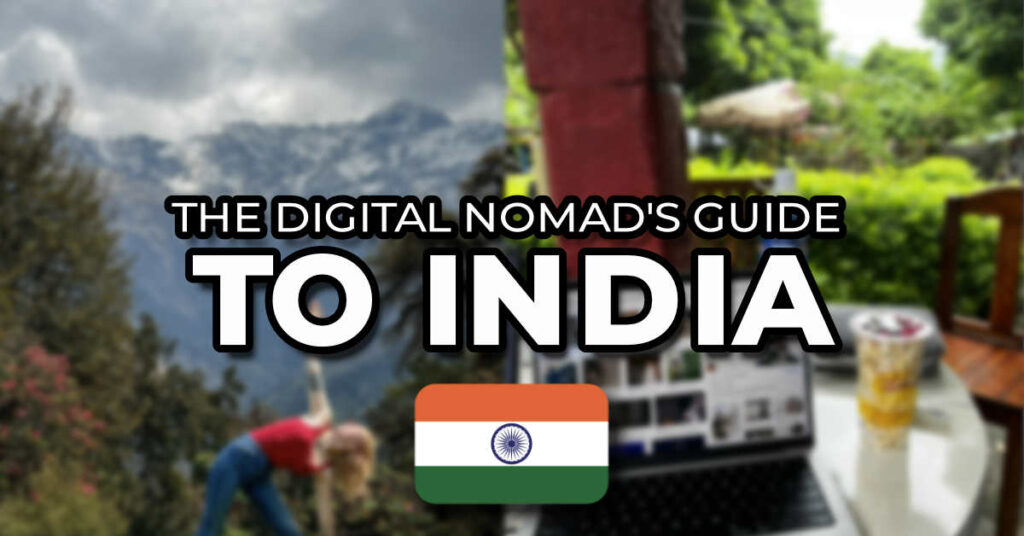 digital nomad india