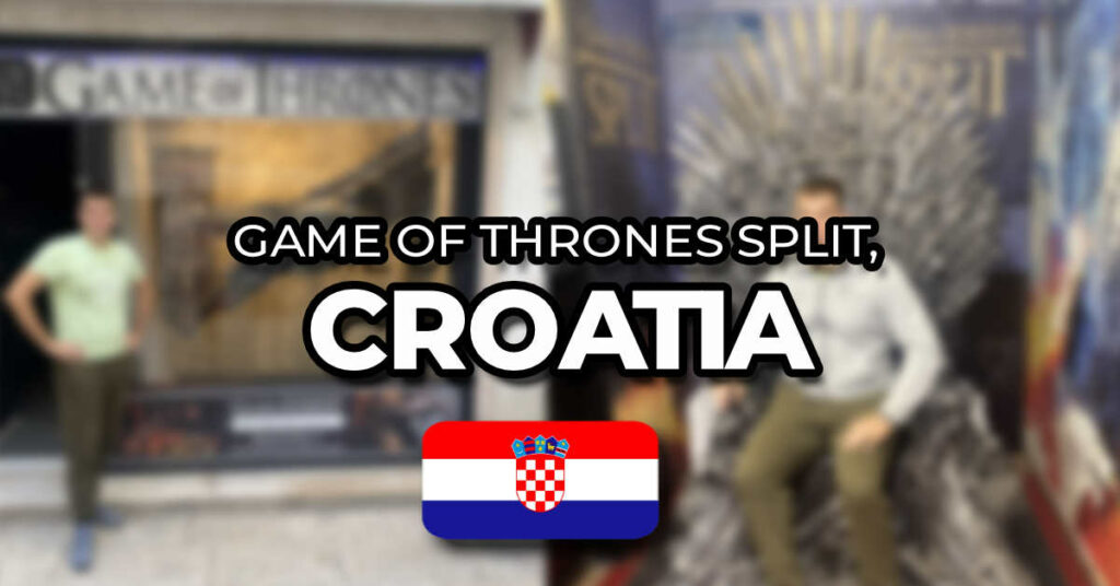 game of thrones split croatia