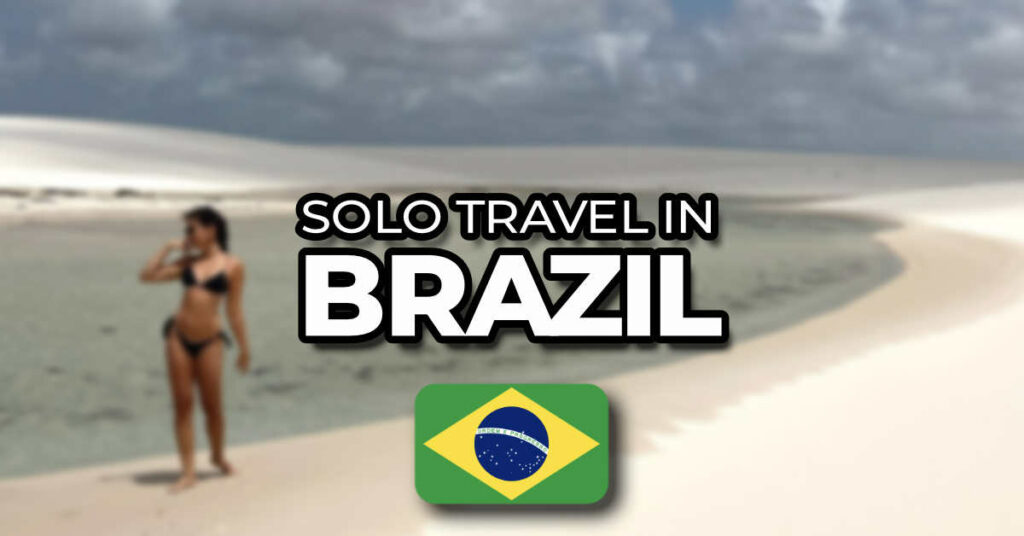 solo travel brazil