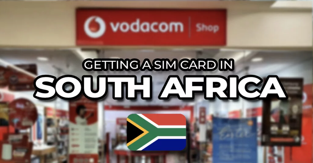 sim card south africa