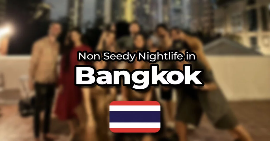 nightlife in bangkok